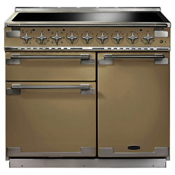 Rangemaster Elise 100 Induction Hob Range Cooker Cream